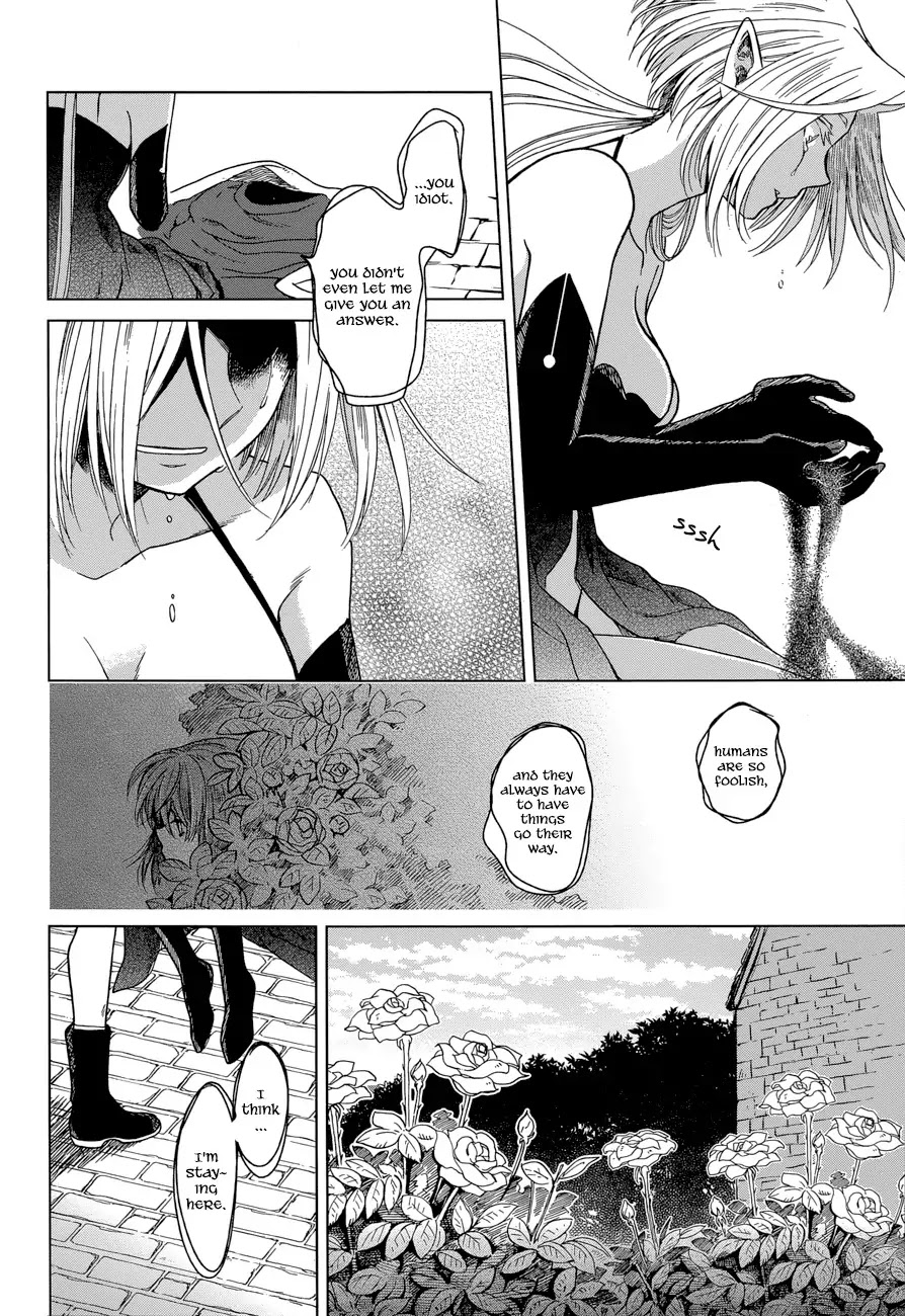Mahou Tsukai no Yome chapter 22 page 33
