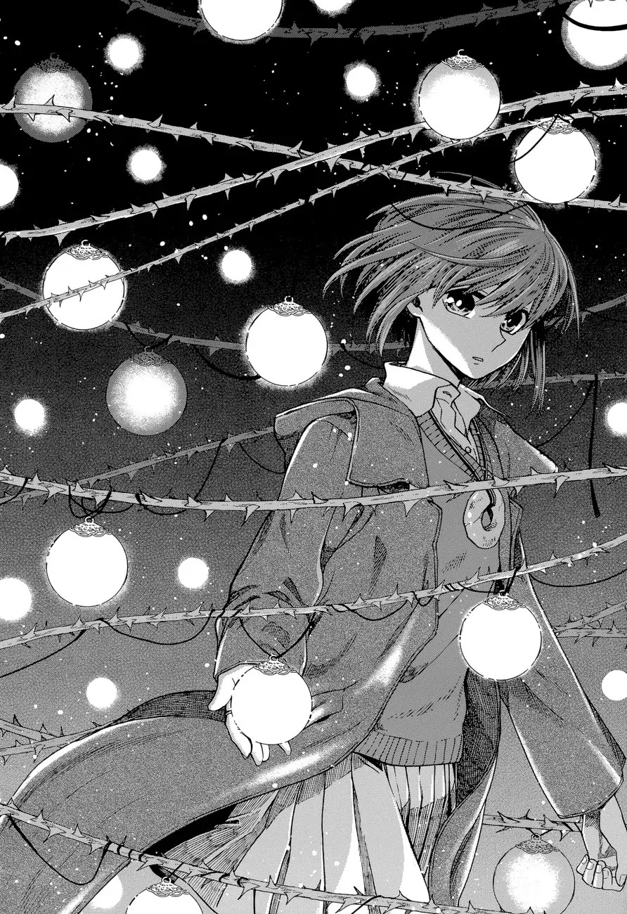 Mahou Tsukai no Yome chapter 22 page 4