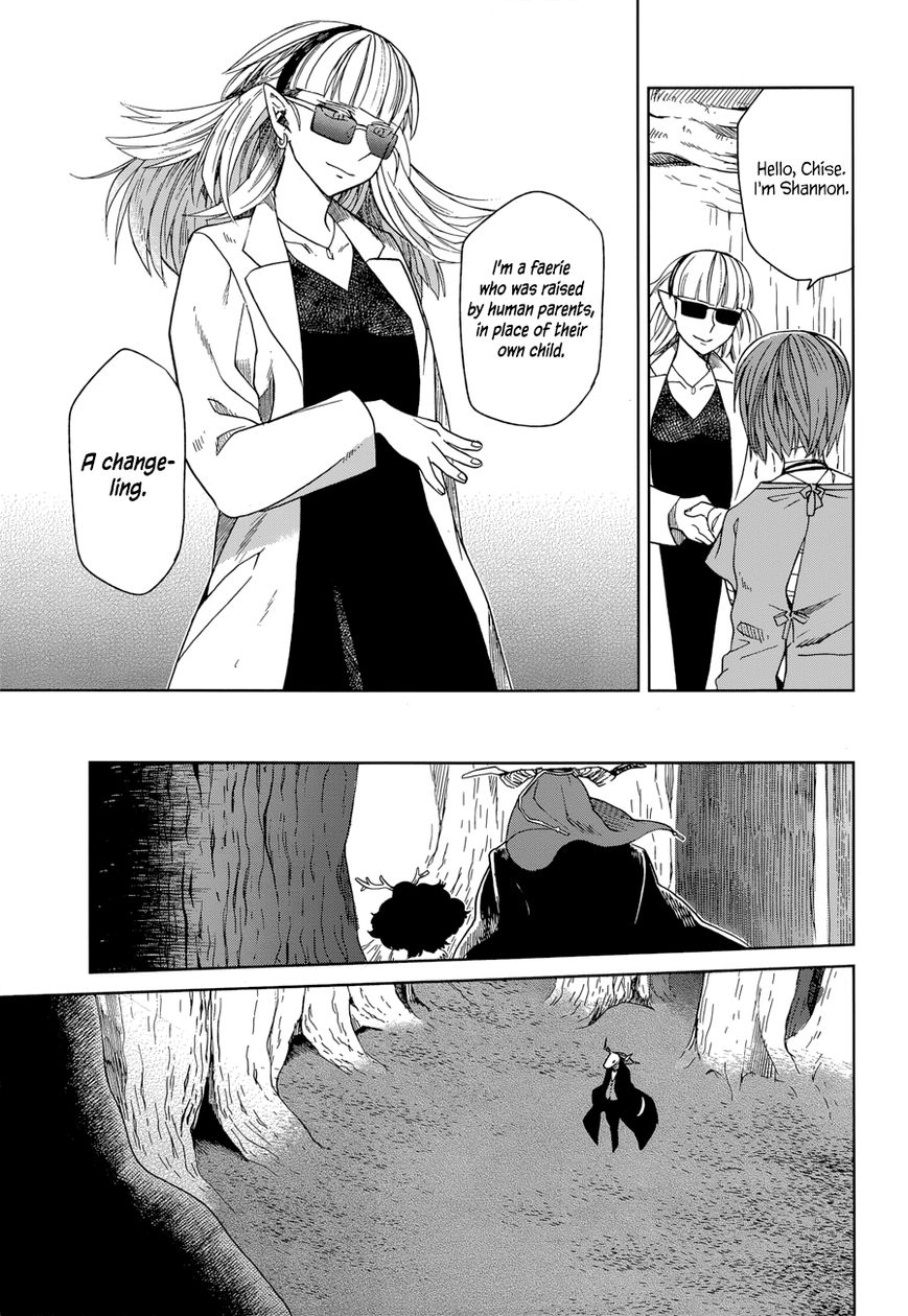 Mahou Tsukai no Yome chapter 23 page 14