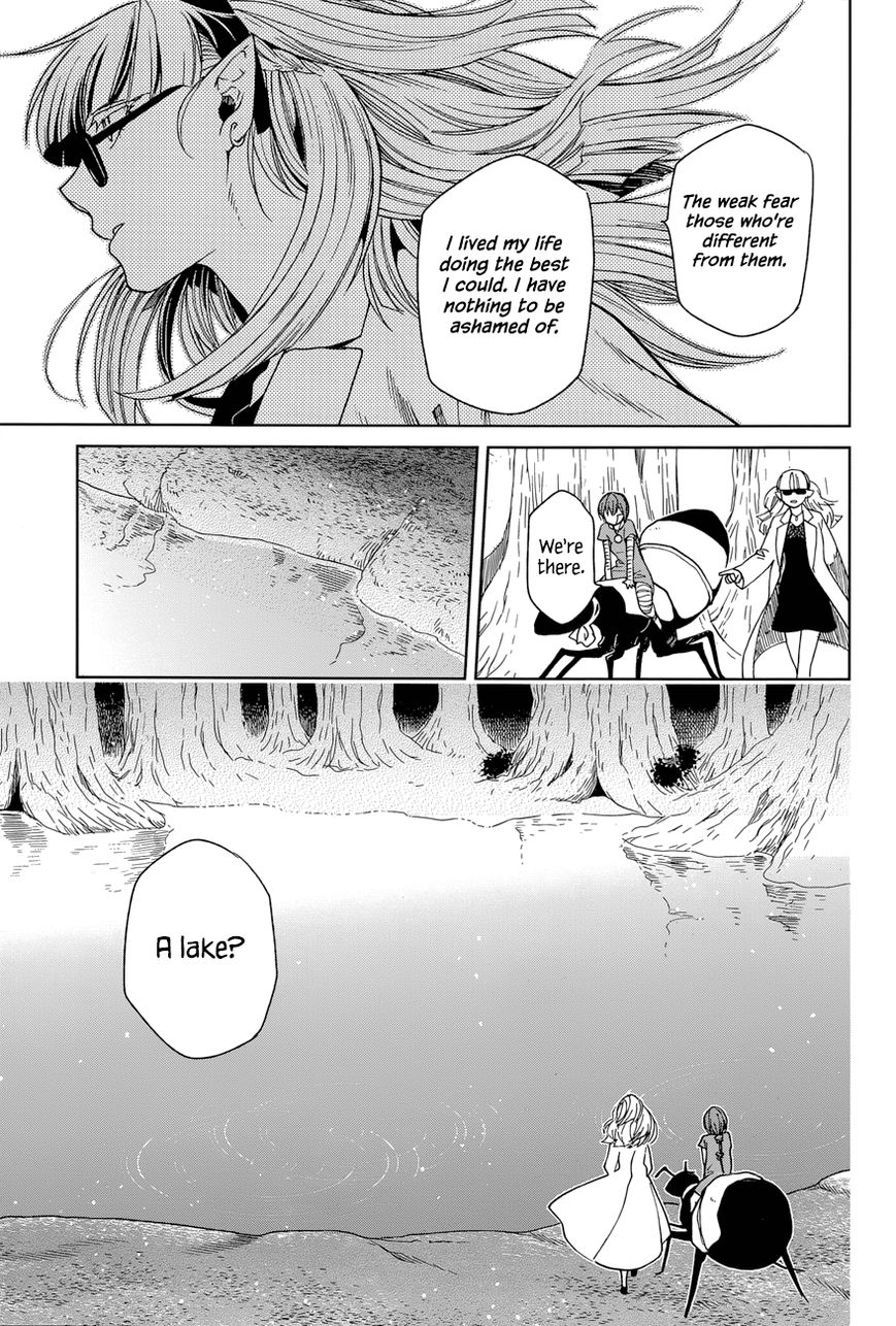 Mahou Tsukai no Yome chapter 23 page 24