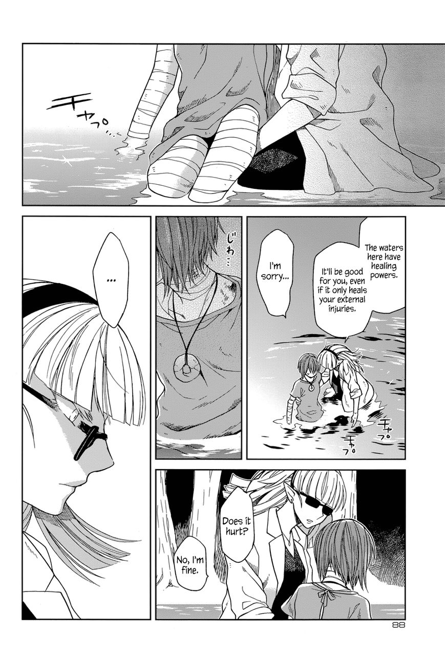 Mahou Tsukai no Yome chapter 23 page 25