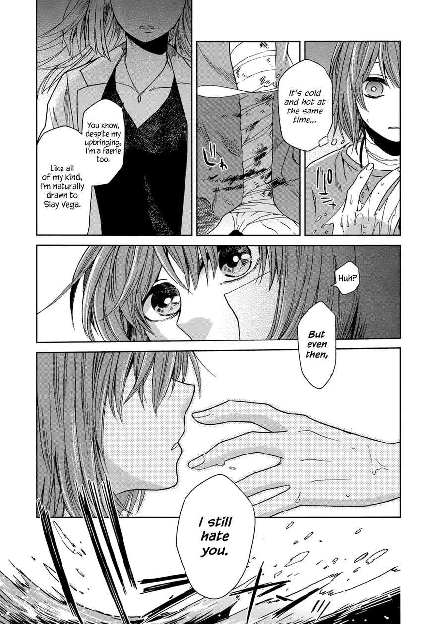 Mahou Tsukai no Yome chapter 23 page 26