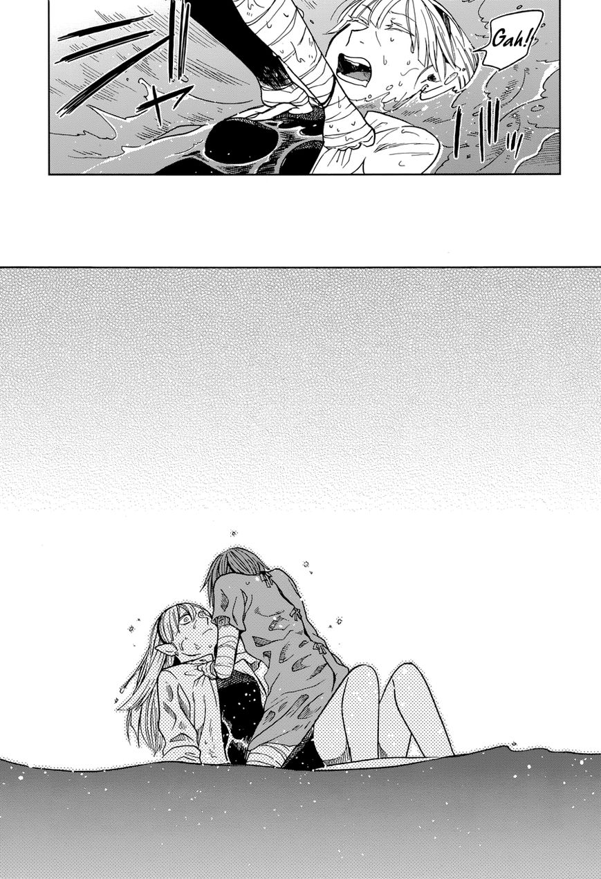 Mahou Tsukai no Yome chapter 23 page 34