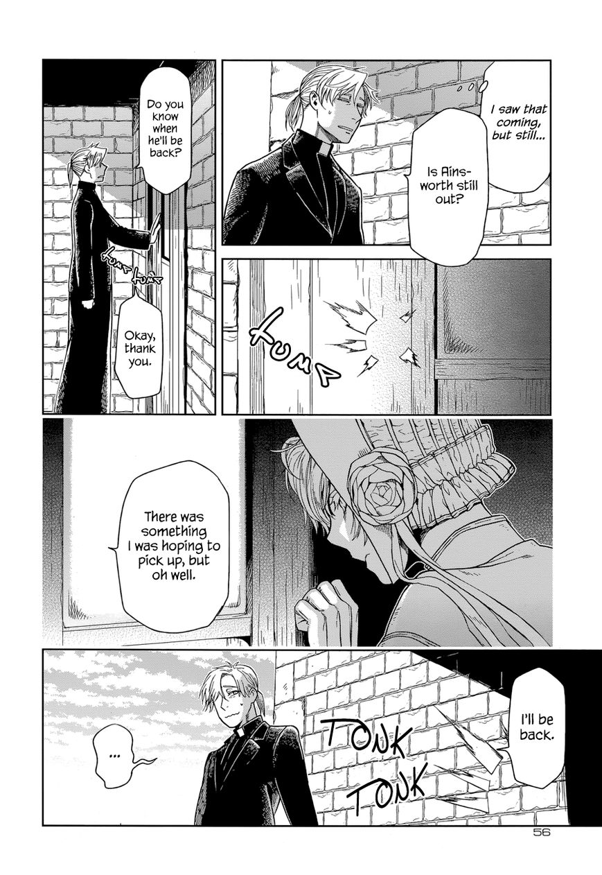 Mahou Tsukai no Yome chapter 24 page 10