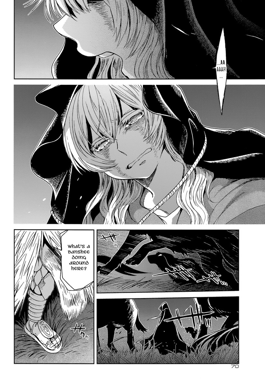Mahou Tsukai no Yome chapter 24 page 24