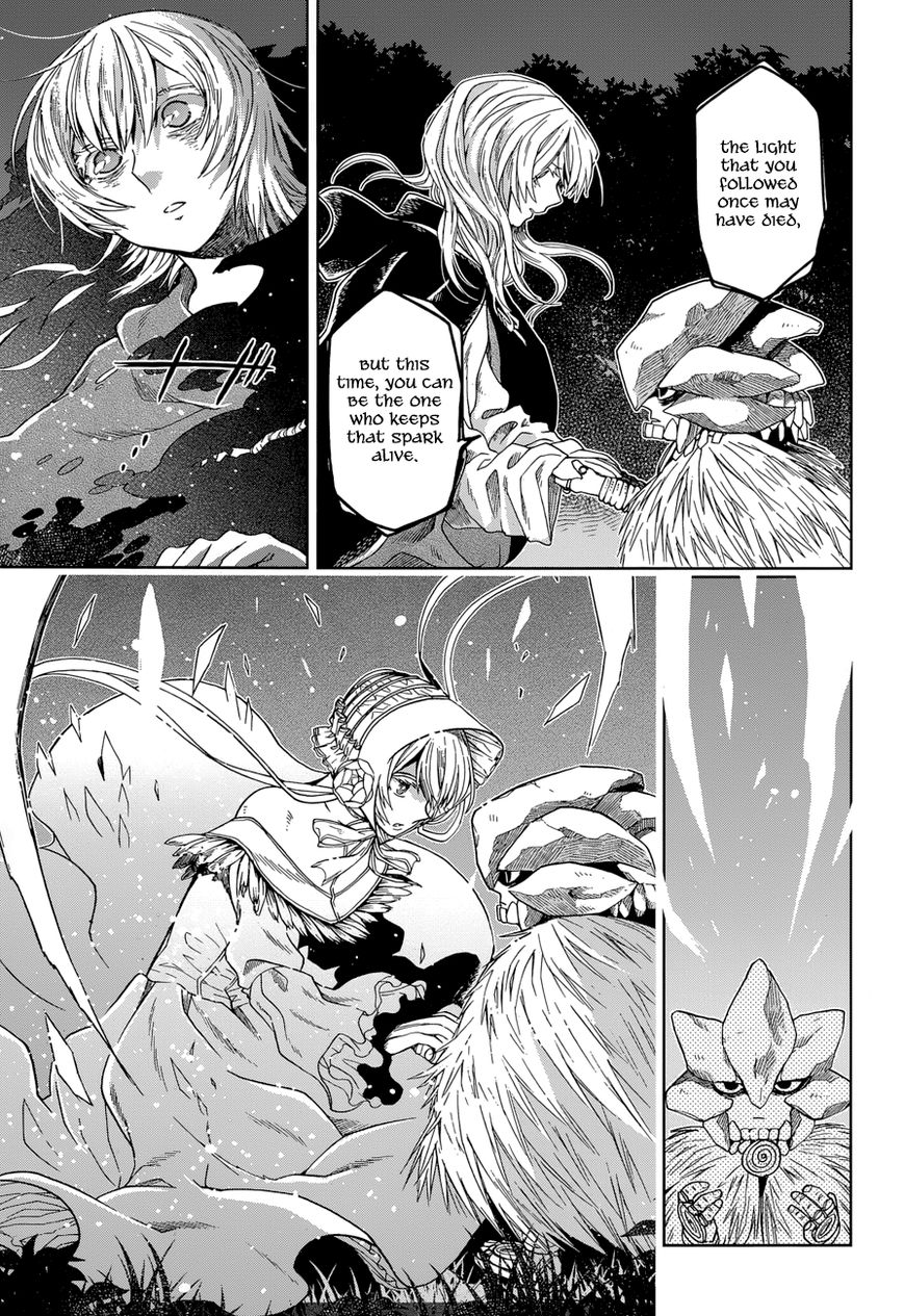 Mahou Tsukai no Yome chapter 24 page 29