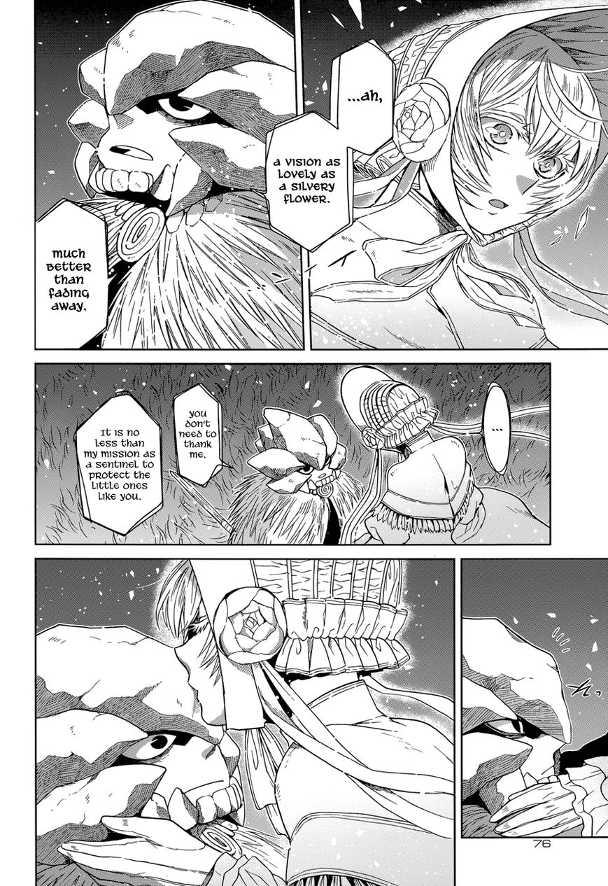 Mahou Tsukai no Yome chapter 24 page 30