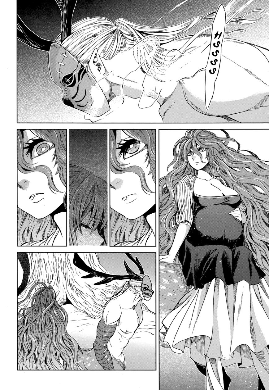 Mahou Tsukai no Yome chapter 25 page 25