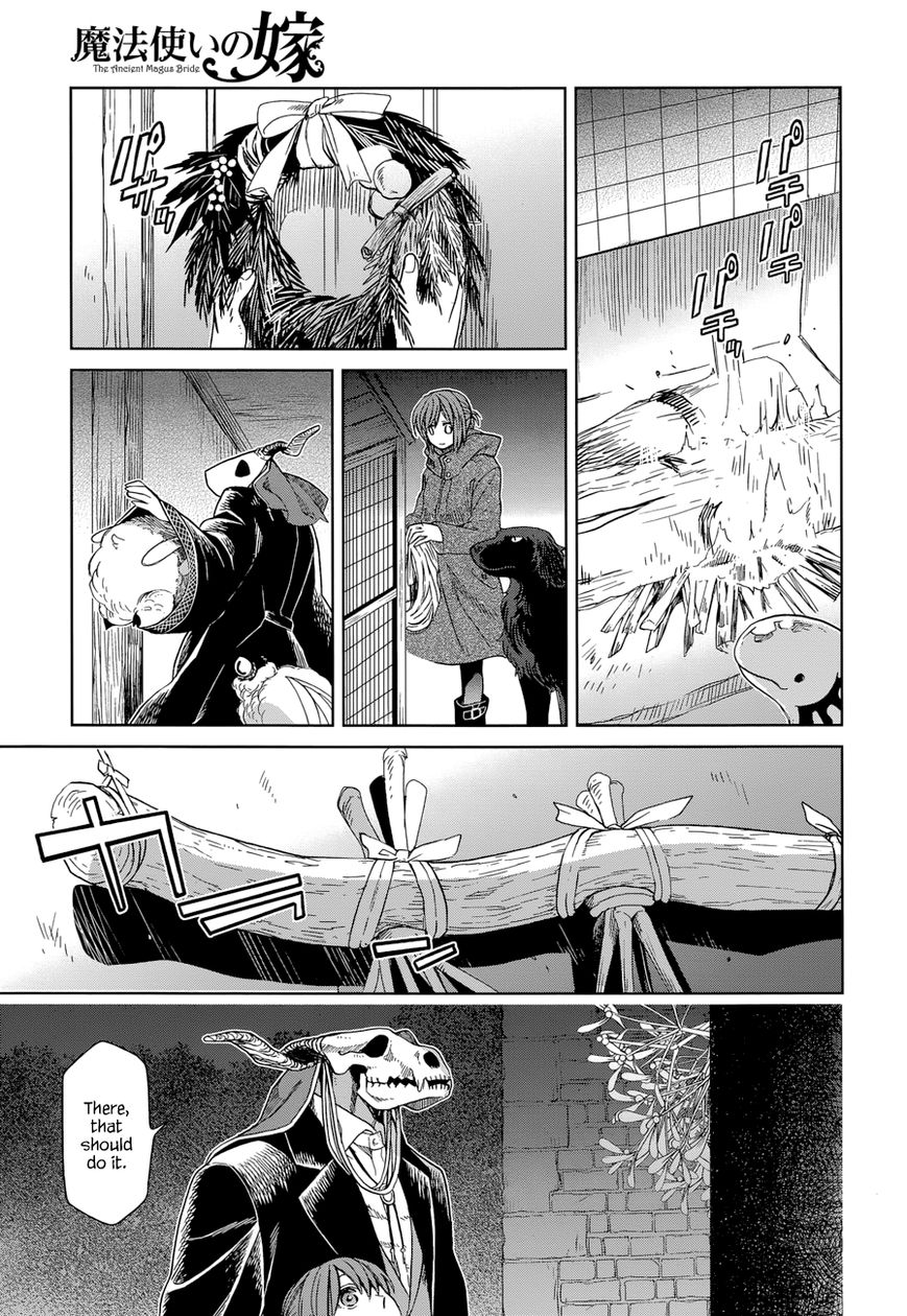 Mahou Tsukai no Yome chapter 25 page 30