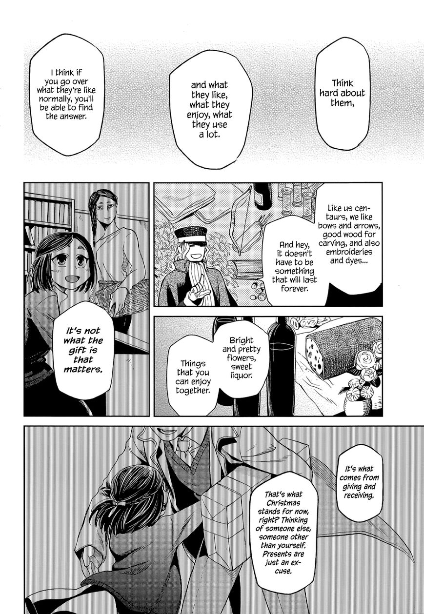 Mahou Tsukai no Yome chapter 26 page 24