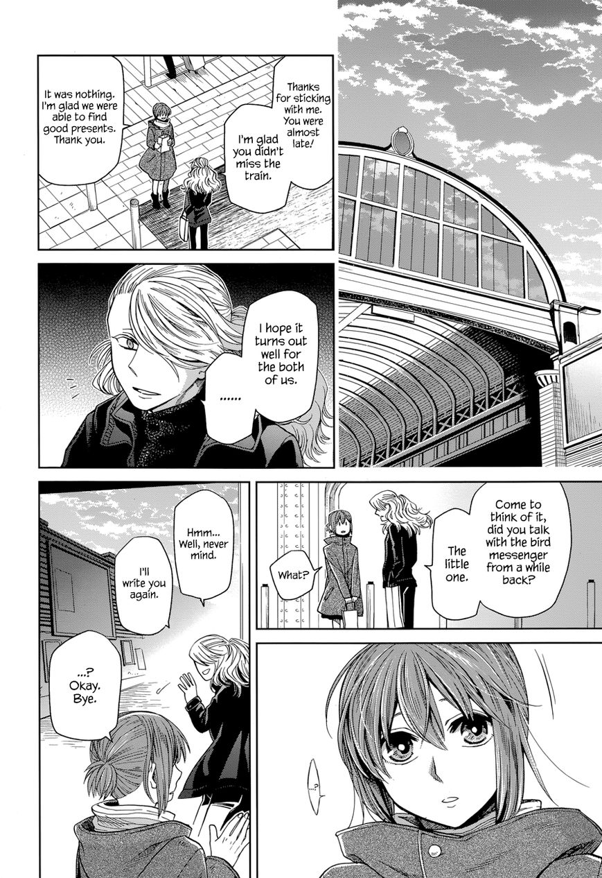 Mahou Tsukai no Yome chapter 27 page 24