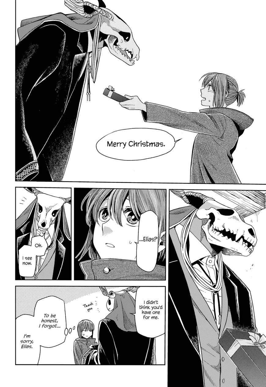 Mahou Tsukai no Yome chapter 27 page 30