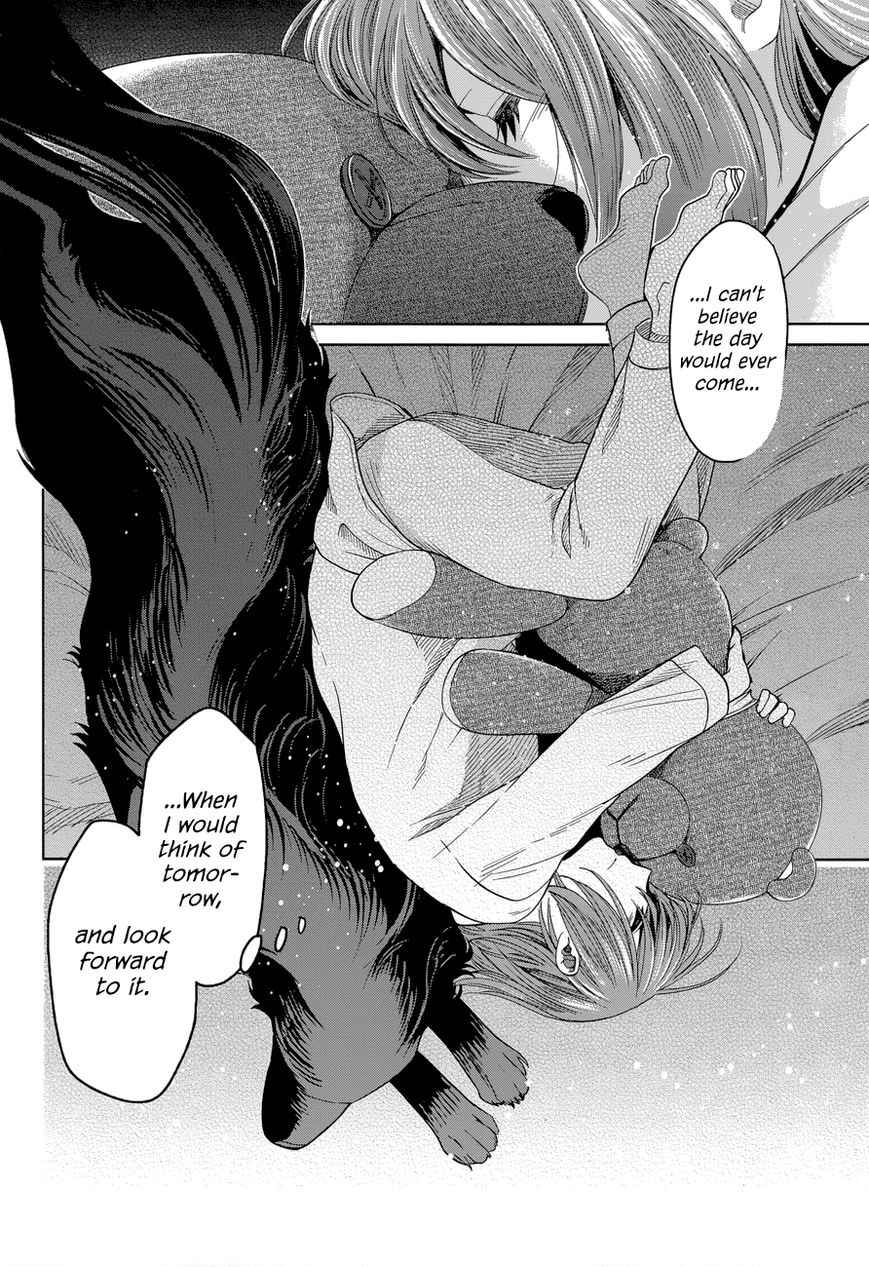 Mahou Tsukai no Yome chapter 27 page 38