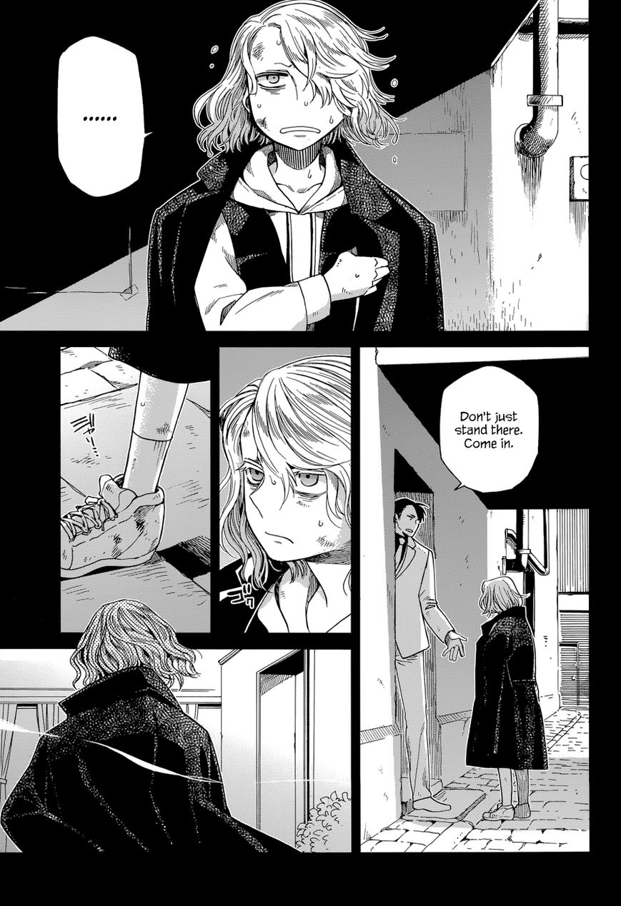 Mahou Tsukai no Yome chapter 27 page 5