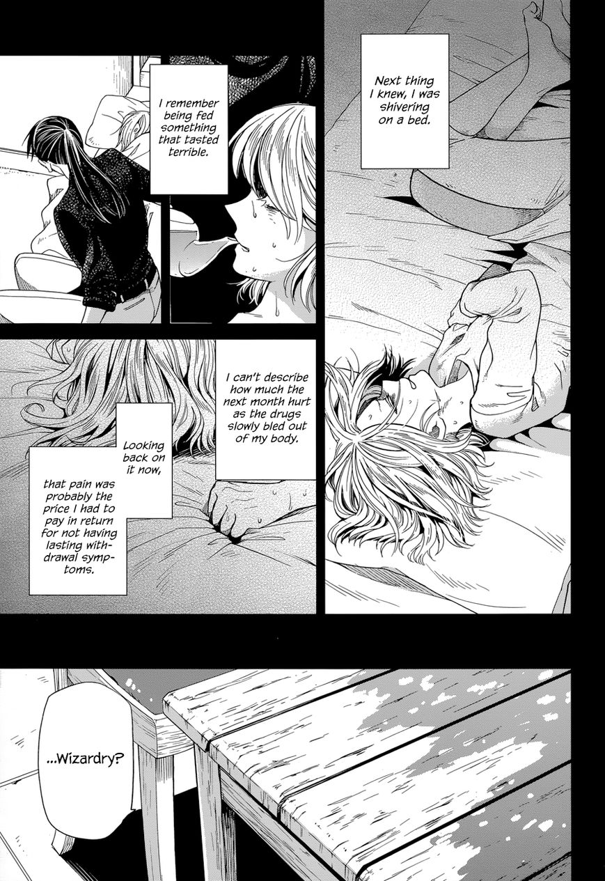 Mahou Tsukai no Yome chapter 27 page 9