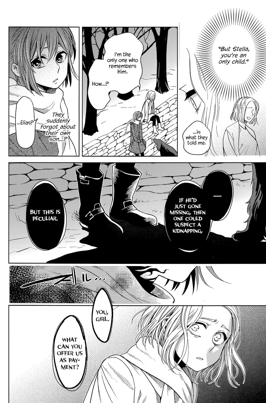 Mahou Tsukai no Yome chapter 28 page 16