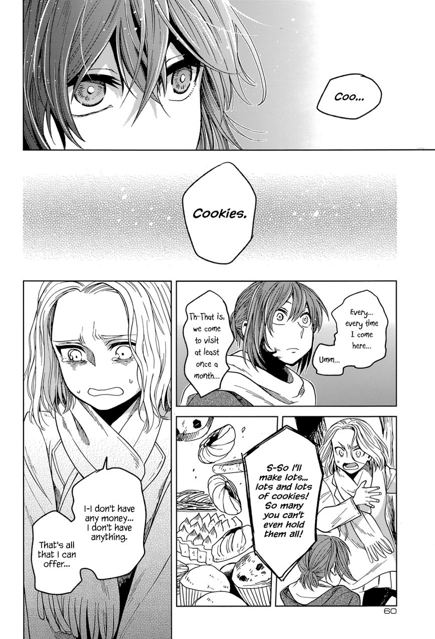 Mahou Tsukai no Yome chapter 28 page 18