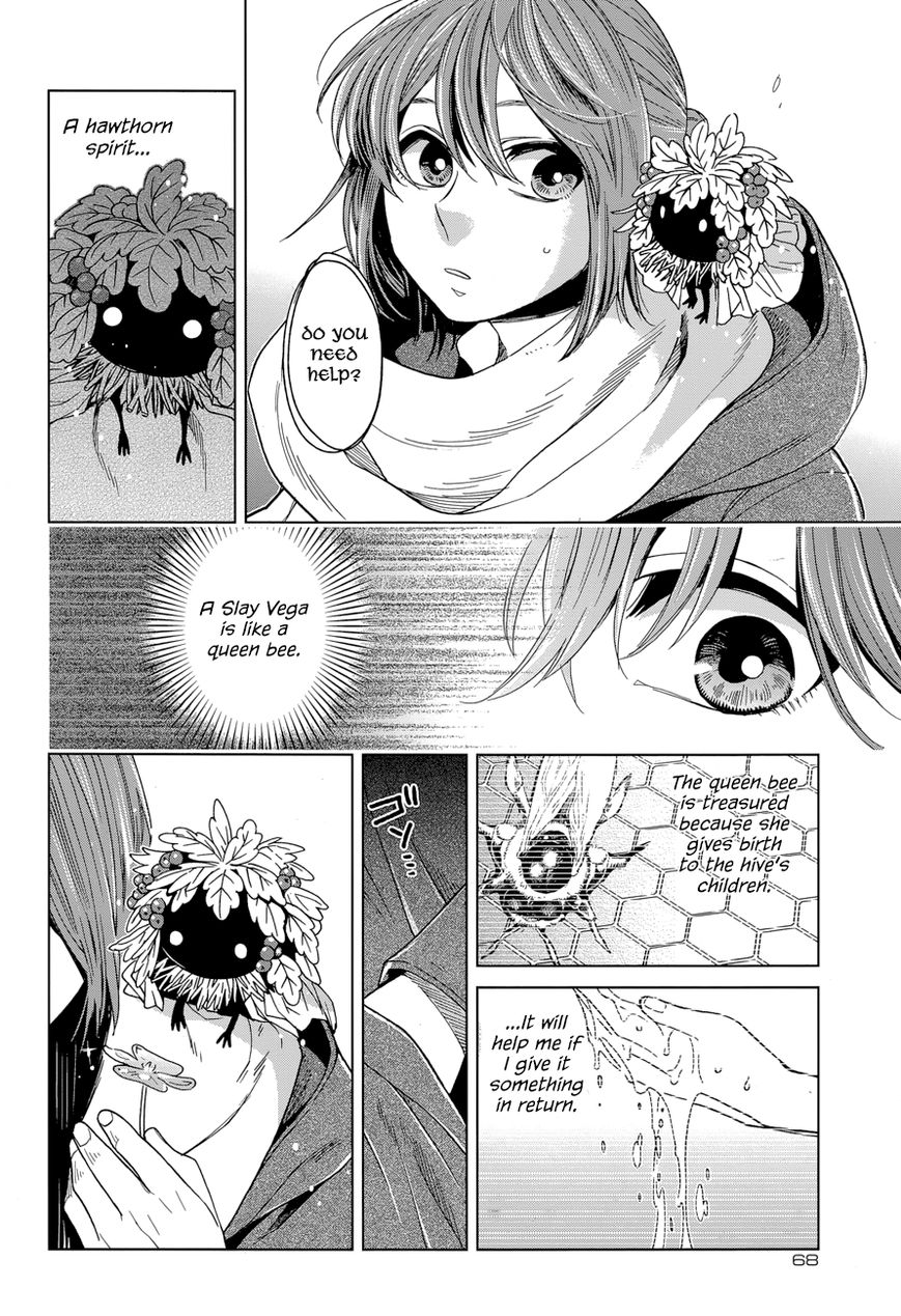 Mahou Tsukai no Yome chapter 28 page 26