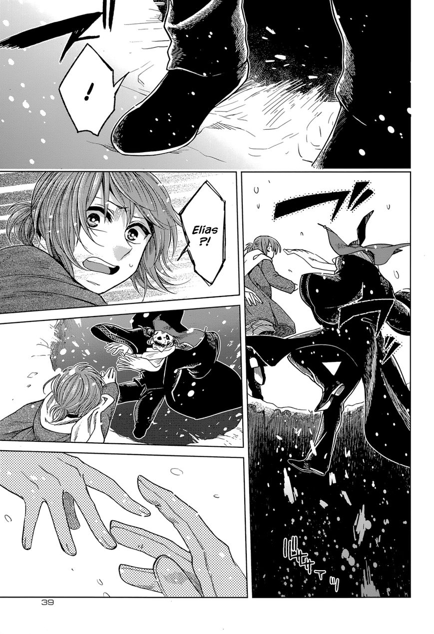 Mahou Tsukai no Yome chapter 29 page 11