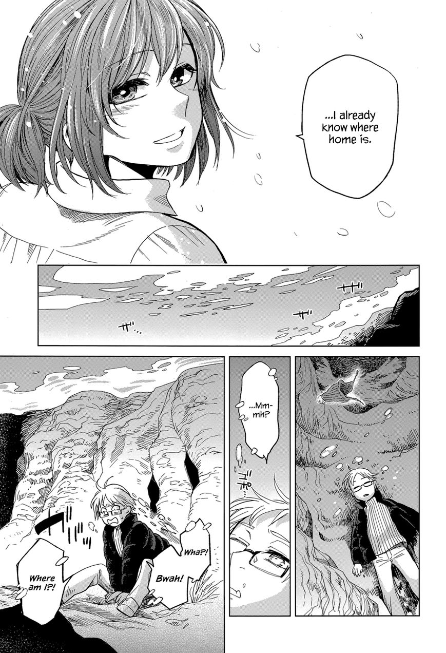 Mahou Tsukai no Yome chapter 29 page 19