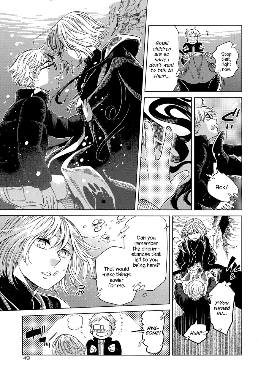Mahou Tsukai no Yome chapter 29 page 21