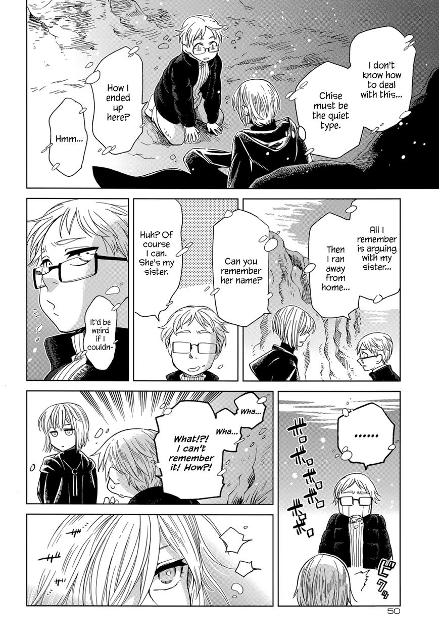 Mahou Tsukai no Yome chapter 29 page 22