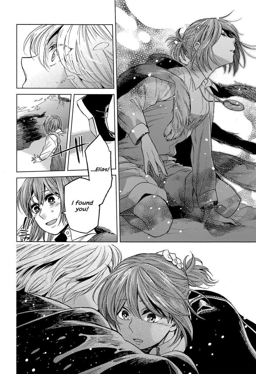 Mahou Tsukai no Yome chapter 29 page 28