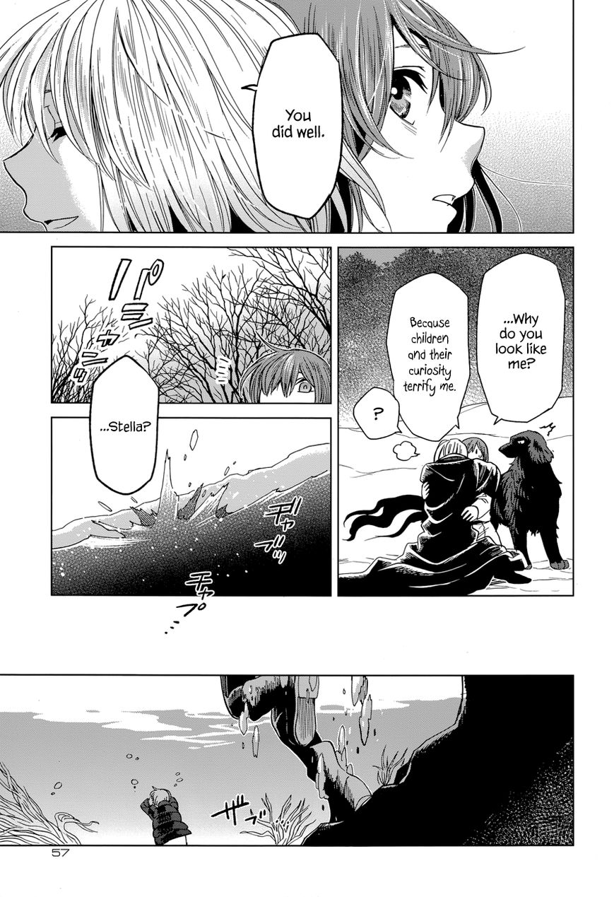 Mahou Tsukai no Yome chapter 29 page 29