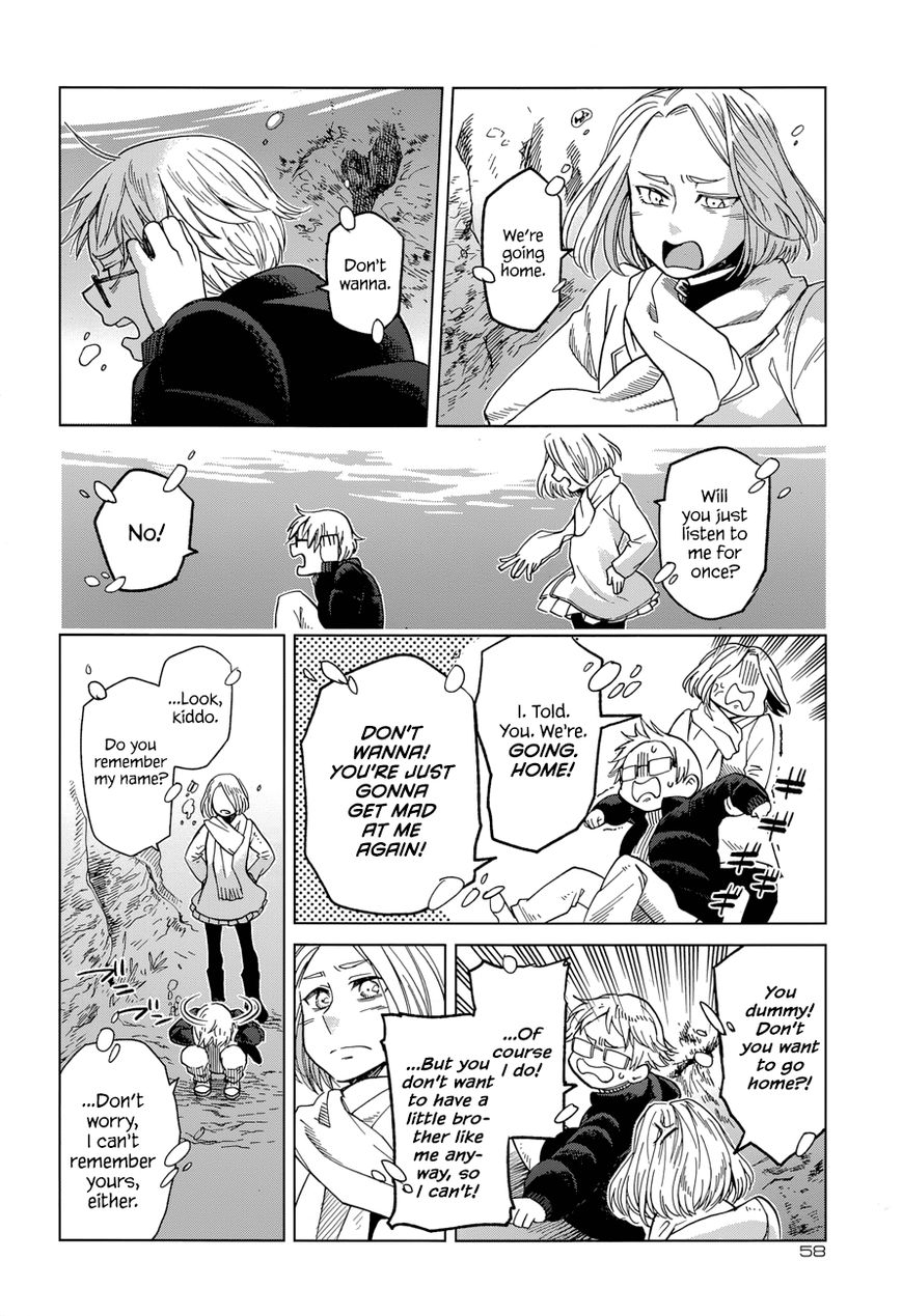 Mahou Tsukai no Yome chapter 29 page 30