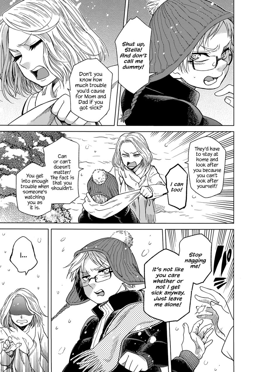 Mahou Tsukai no Yome chapter 29 page 4