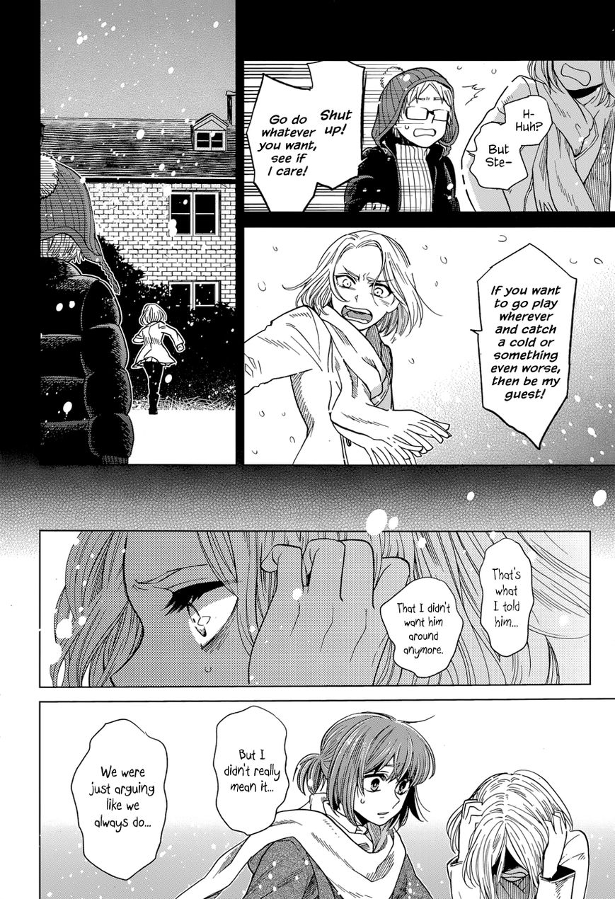 Mahou Tsukai no Yome chapter 29 page 6