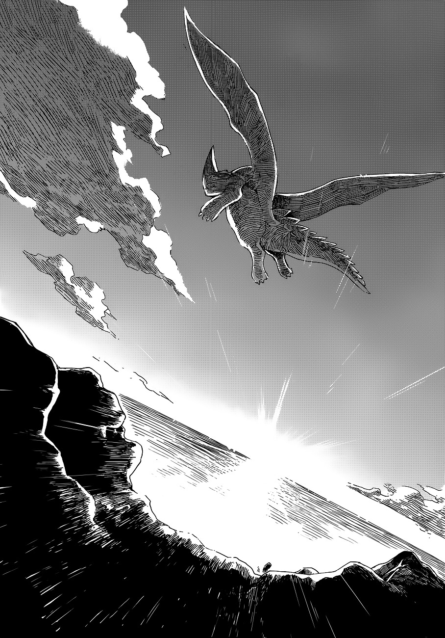 Mahou Tsukai no Yome chapter 3 page 30