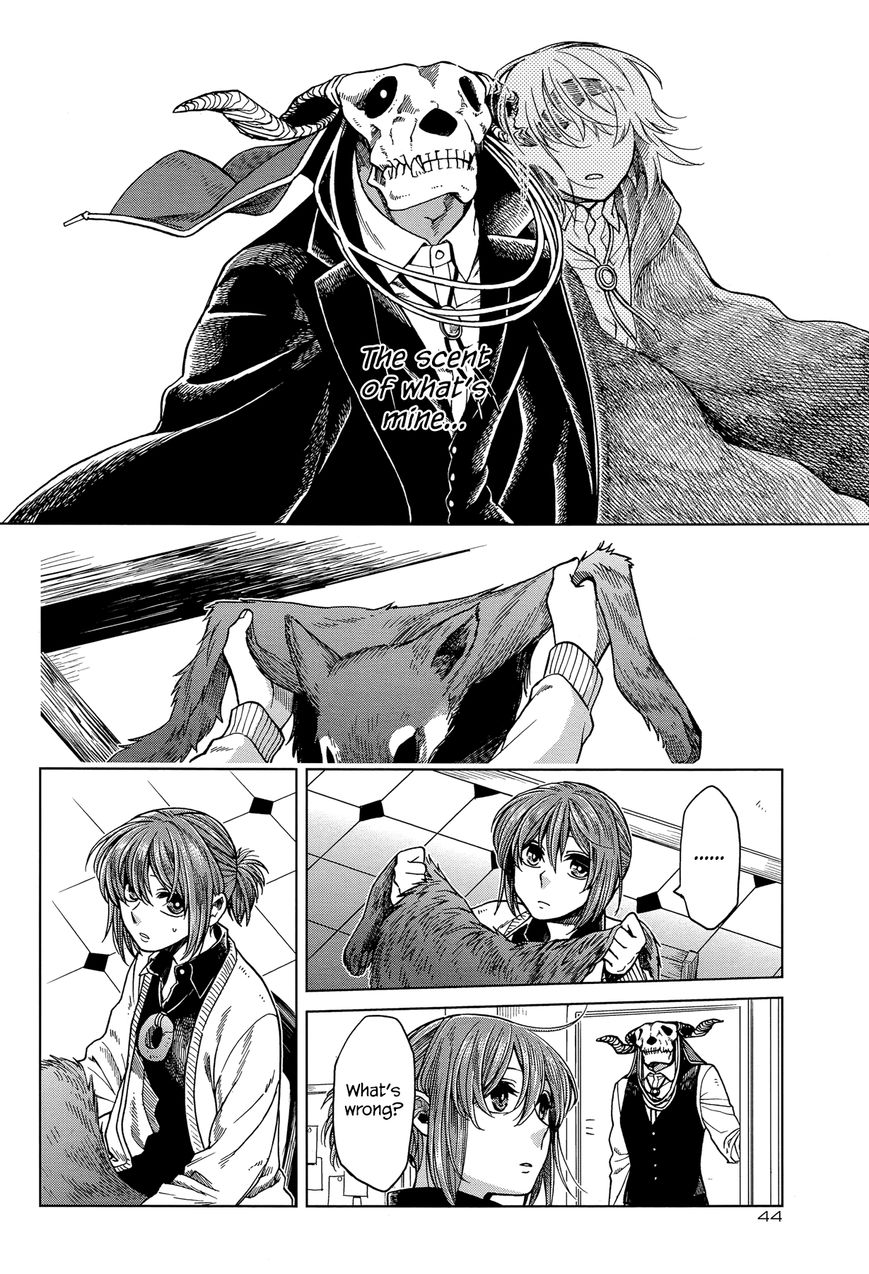 Mahou Tsukai no Yome chapter 30 page 2