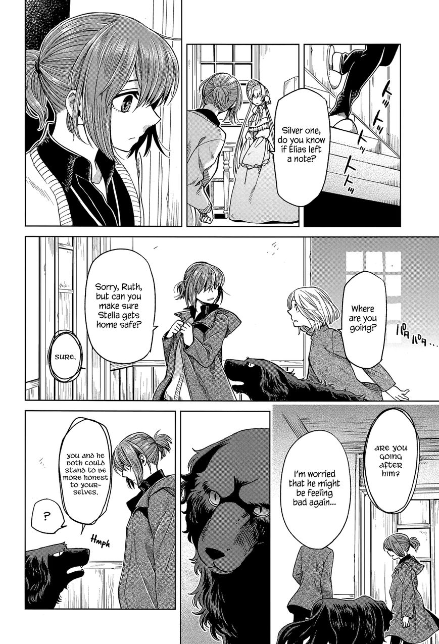 Mahou Tsukai no Yome chapter 30 page 20