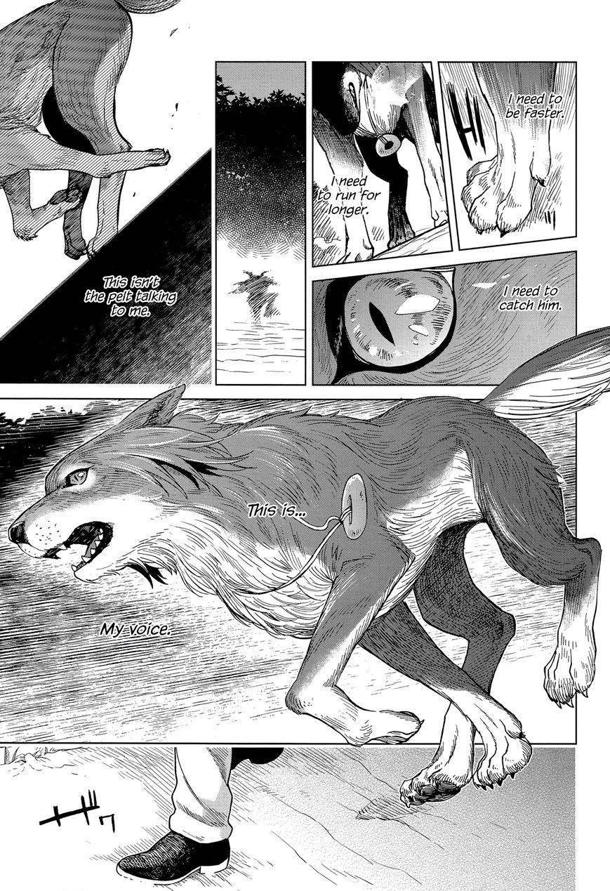 Mahou Tsukai no Yome chapter 30 page 24