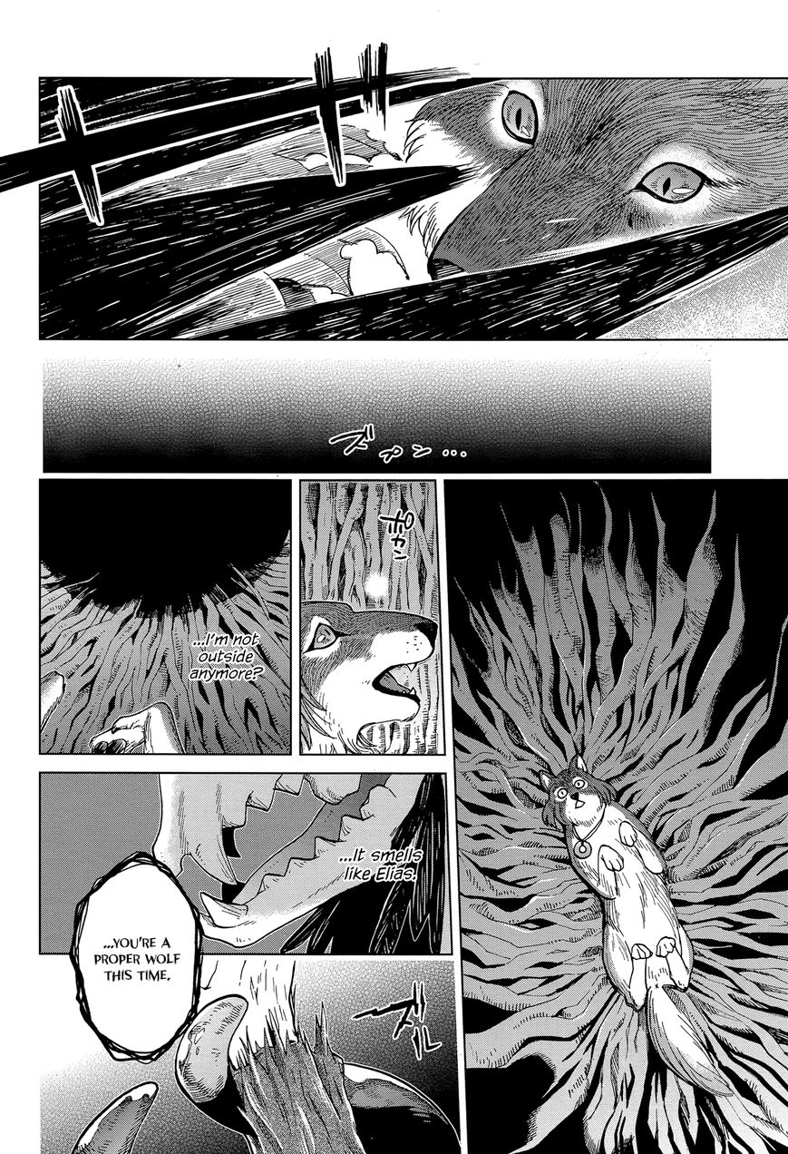 Mahou Tsukai no Yome chapter 30 page 27