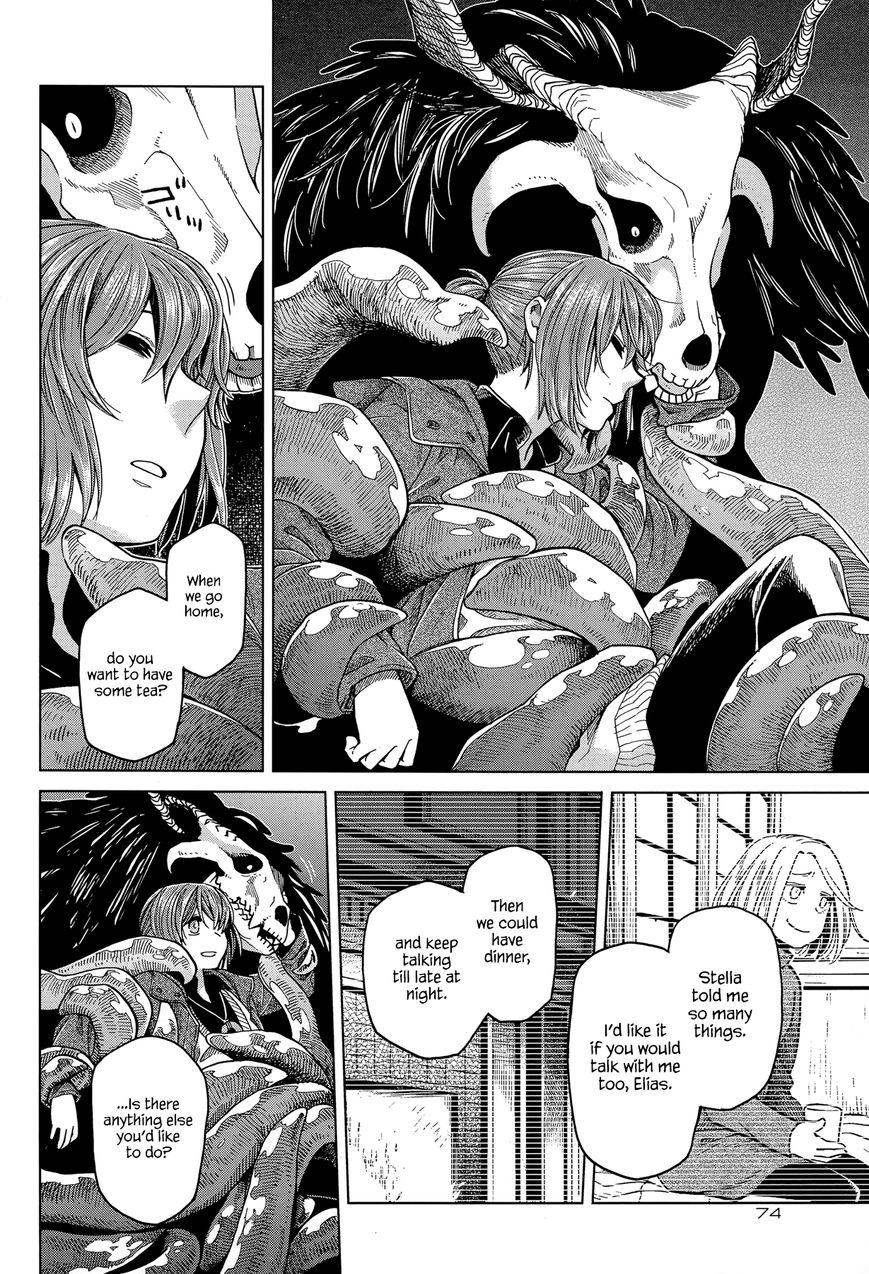 Mahou Tsukai no Yome chapter 30 page 31