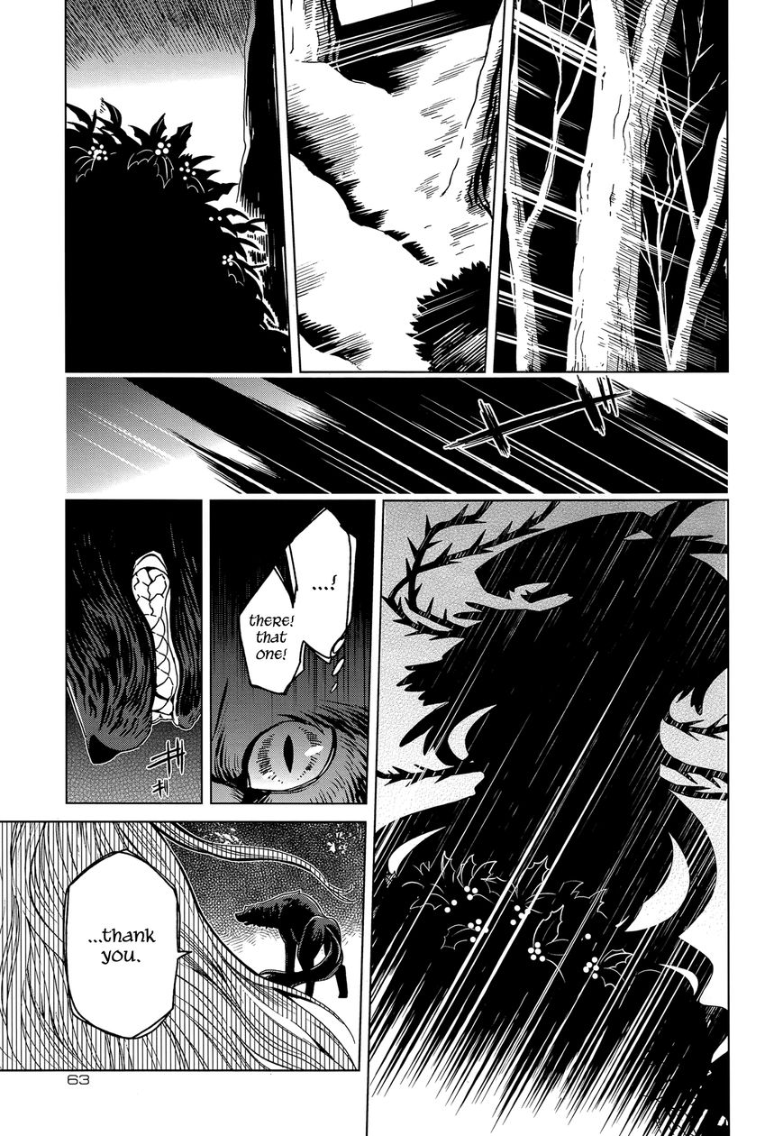 Mahou Tsukai no Yome chapter 31 page 15