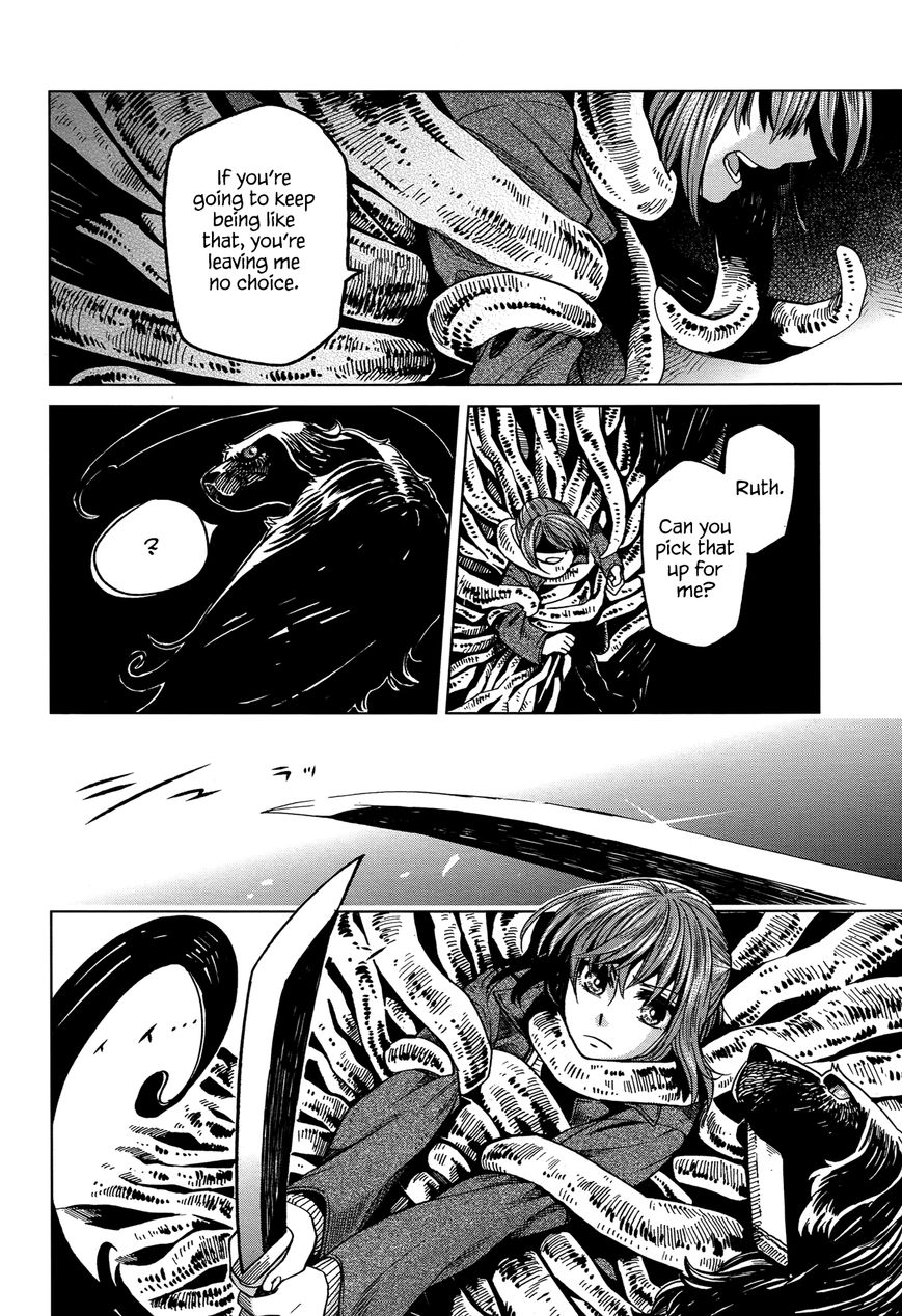 Mahou Tsukai no Yome chapter 31 page 20