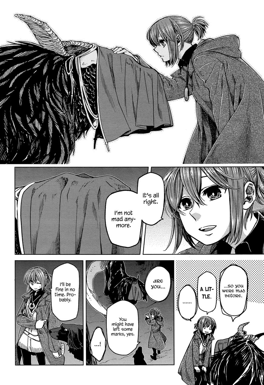 Mahou Tsukai no Yome chapter 31 page 24