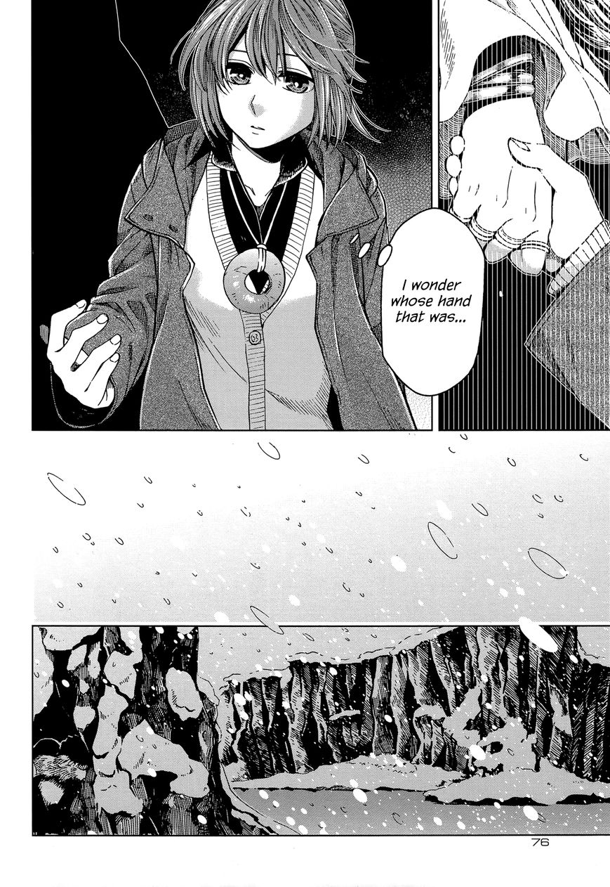 Mahou Tsukai no Yome chapter 31 page 28