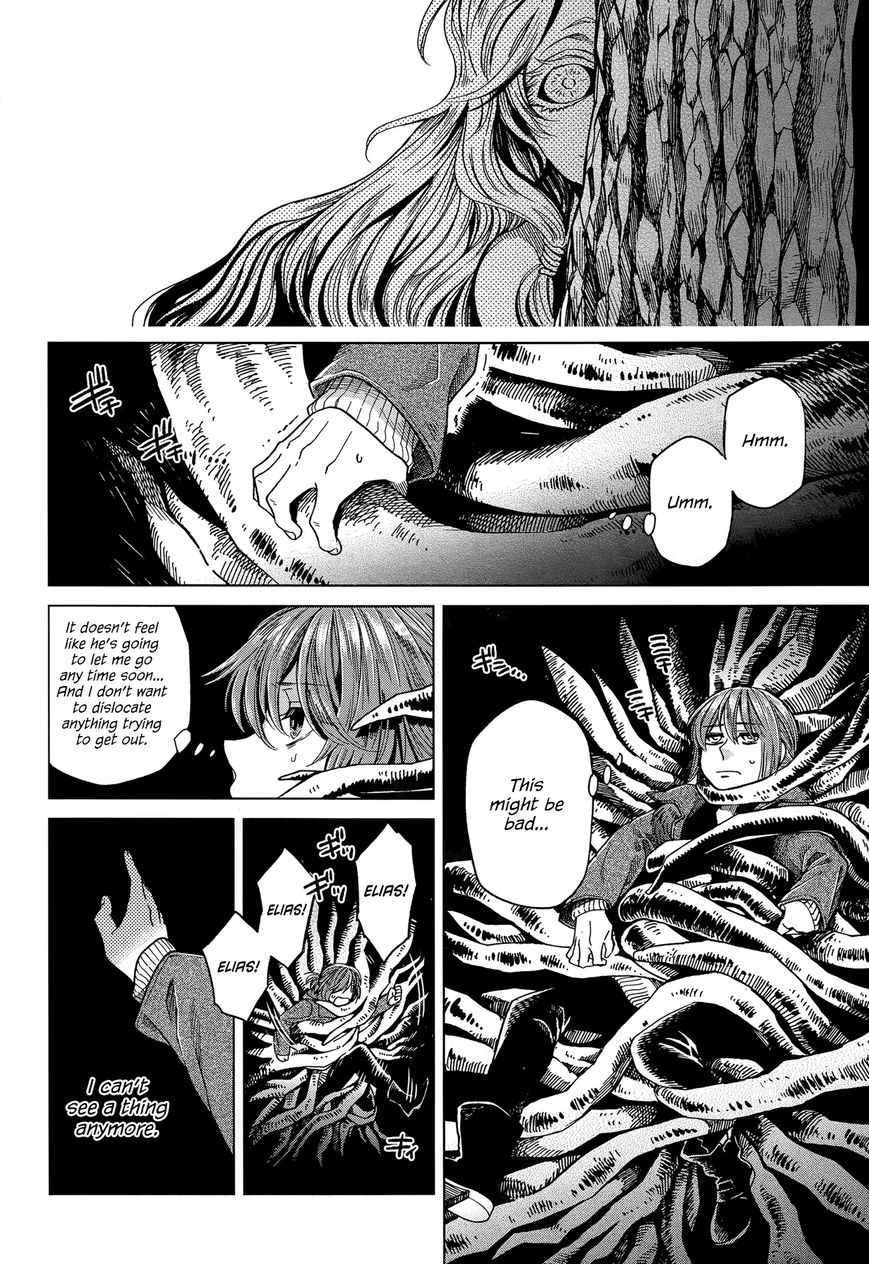 Mahou Tsukai no Yome chapter 31 page 6