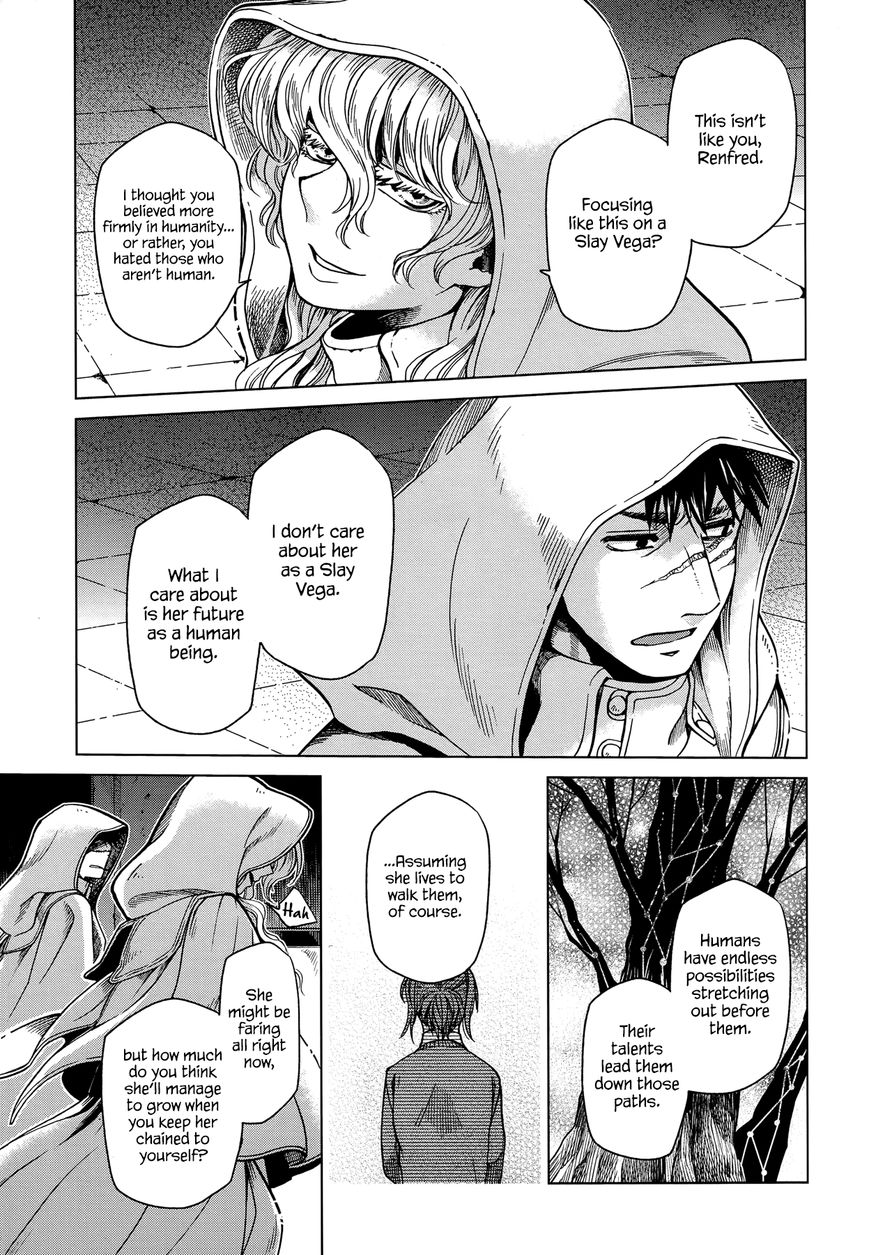 Mahou Tsukai no Yome chapter 34 page 20