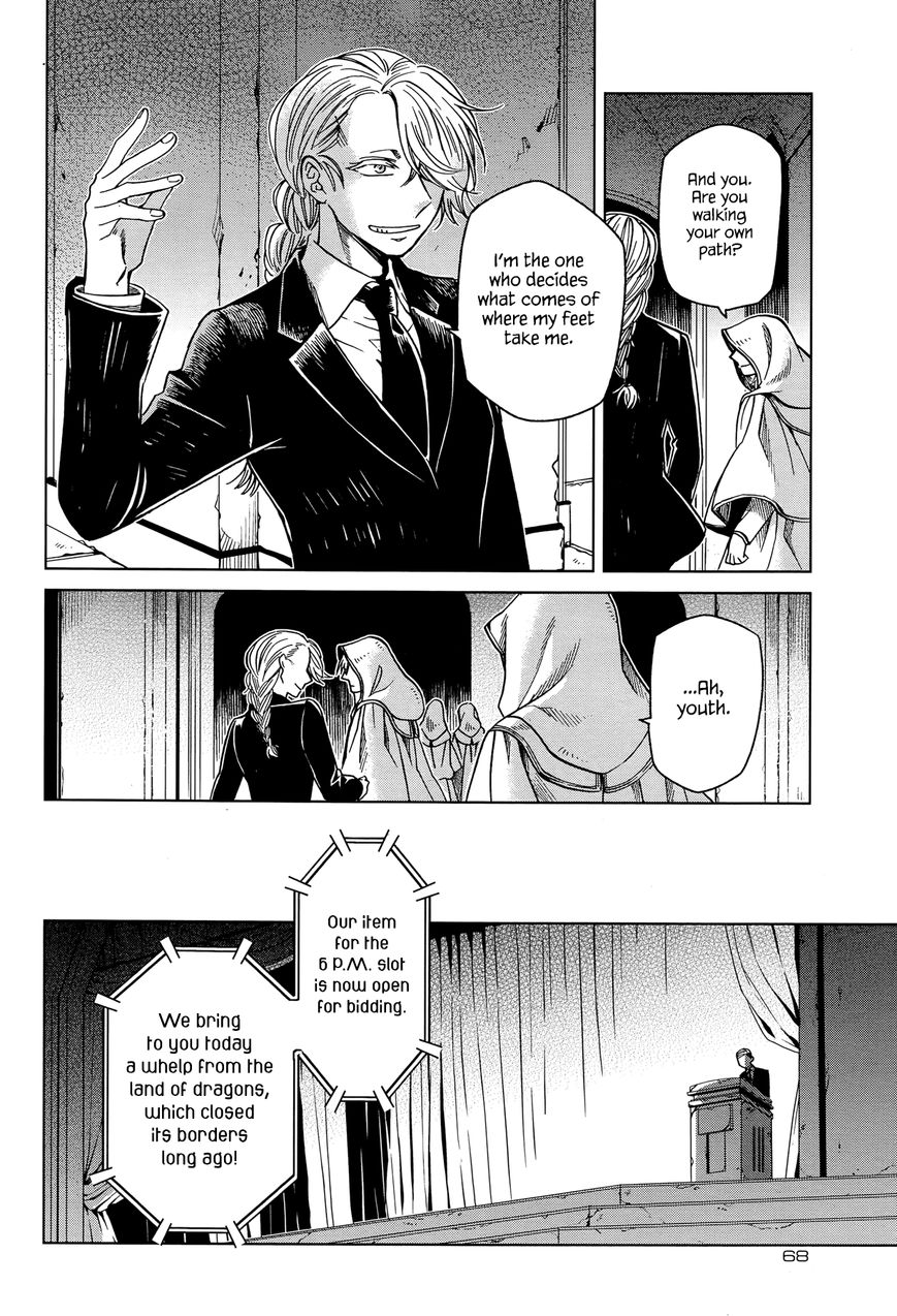 Mahou Tsukai no Yome chapter 34 page 25