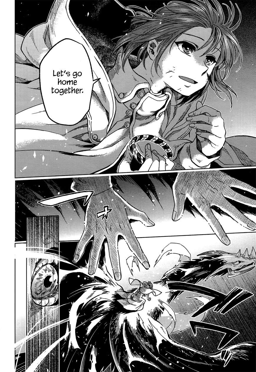 Mahou Tsukai no Yome chapter 35 page 25