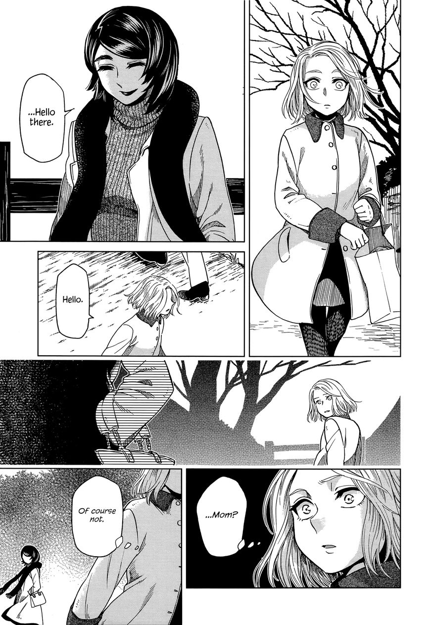 Mahou Tsukai no Yome chapter 37 page 26