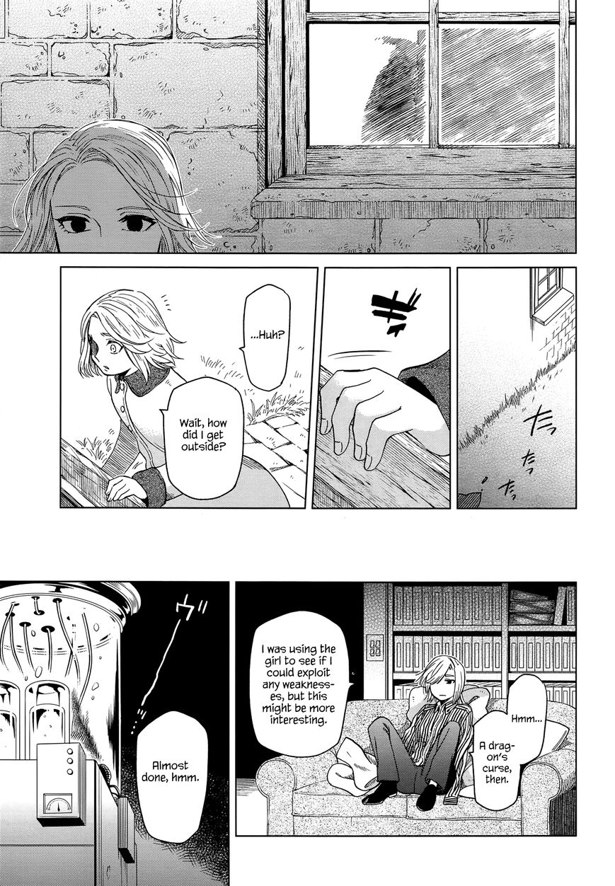 Mahou Tsukai no Yome chapter 37 page 36