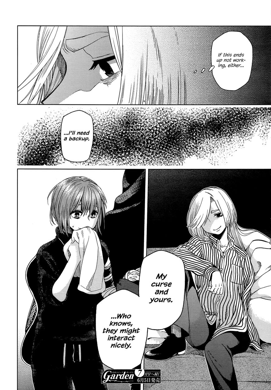 Mahou Tsukai no Yome chapter 37 page 37