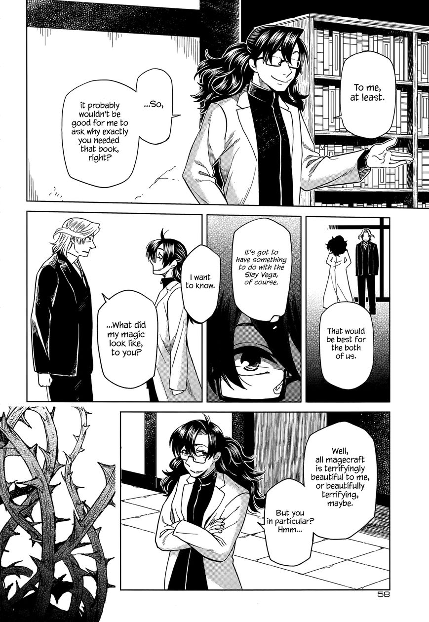 Mahou Tsukai no Yome chapter 39 page 18