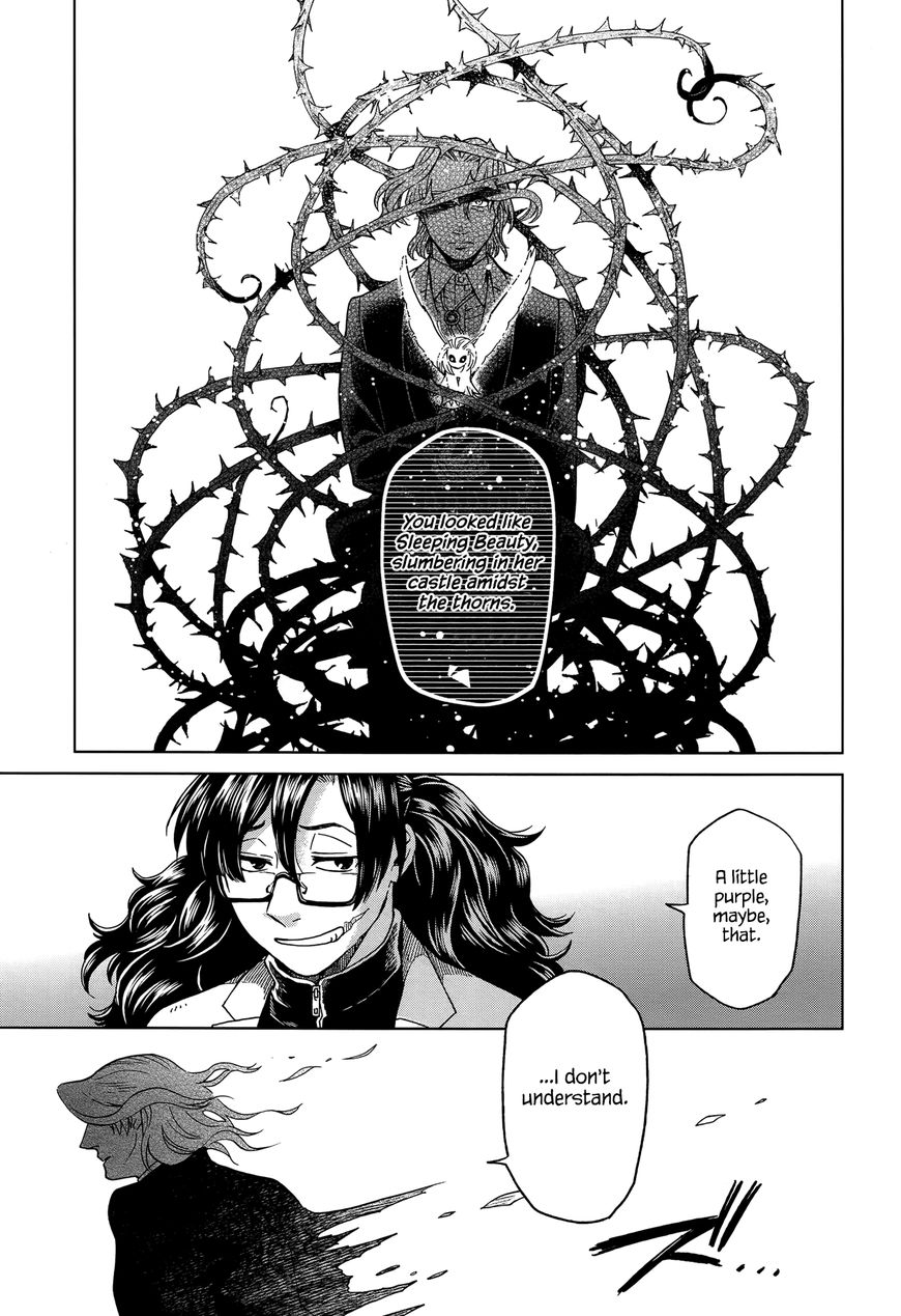 Mahou Tsukai no Yome chapter 39 page 19